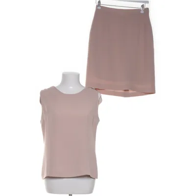 Dräkt (Beige) från Swedish Design Polyester, Viskos