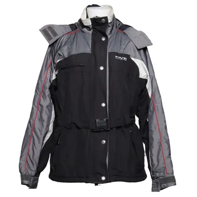 Ski jacket (Black, Gray, Red) from Five Seasons Polyamide, Polyester