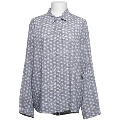Blouse (Bleu, Blanc) de Z-One Viscose