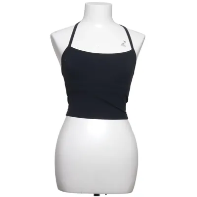 Crop top (Noir) de Girlfriend Collective