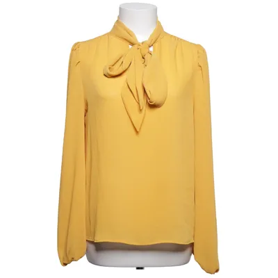 Pussy bow blouse (JIT10921184) from Shein Polyester