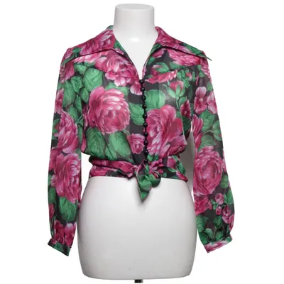 Blouse (Rose, Vert, Noir) de Rémy