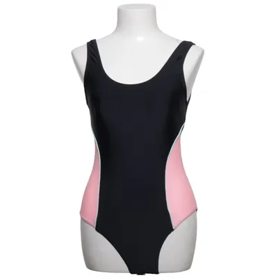 Badpak (Zwart, Roze) van Ocean Club Elastaan, Polyamide