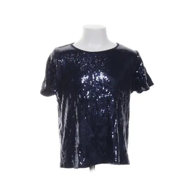 T-shirt (Bleu, Argent) de Lindex Kids Viscose