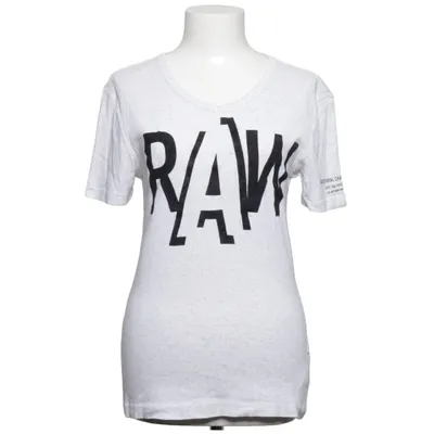 T-shirt (Grijs, Zwart) van G-Star Raw Katoen