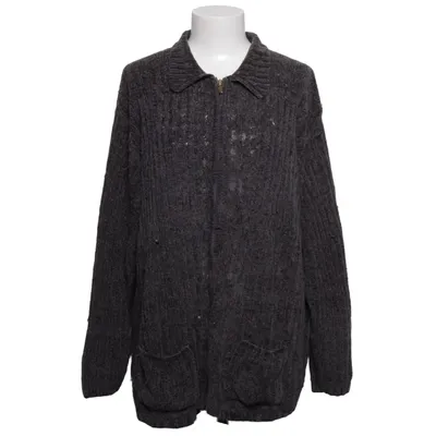 Cardigan (Gray) from Sinclair by KappAhl Acrylic