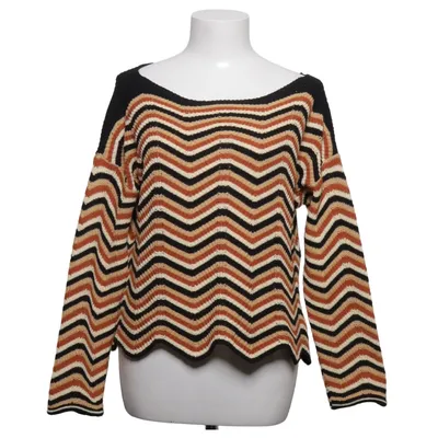 Pull-over (Noir, Marron, Beige) de Surkana Coton recyclé, Polyester recyclé