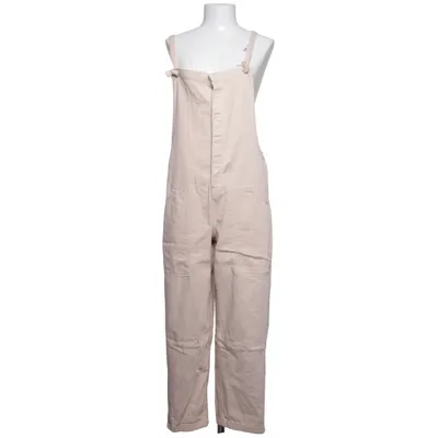 Latzhose (Beige) von Clockhouse by C&A Baumwolle