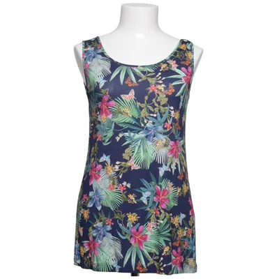 Débardeur (Bleu, Multicolore) de Cotonel Élasthane, Viscose
