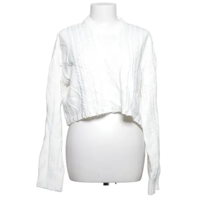 Pull-over (Blanc) de FB Sister Knitwear Coton