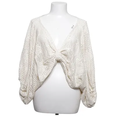 Pull-over (Beige) Coton, Modal