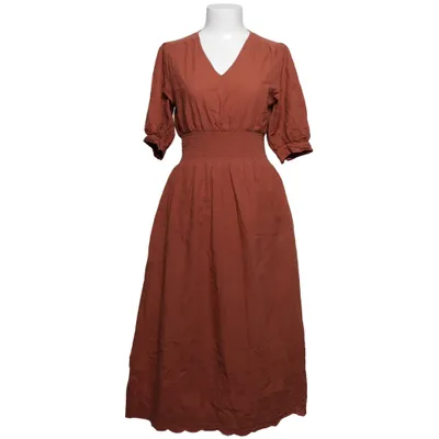 Jurk (Rood) van Haute Hippie Katoen