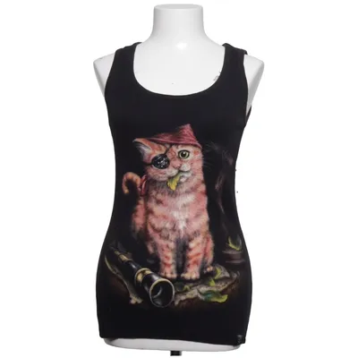 Linne (Svart) från Darkside Bomull