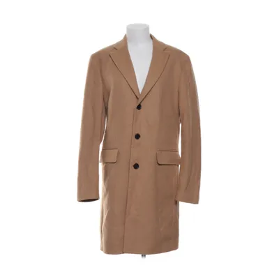 Kappa (LAMBTON WOOL COAT CAMEL) från Studio Total Polyester, Ull