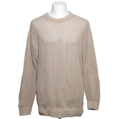 Tröja (Beige) från S.C.W Bomull