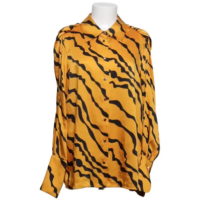 Blouse (Jaune, Noir) de Silvian Heach Polyester