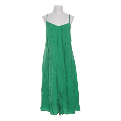 Jurk (Groen) van H&M Trend Lyocell, Polyamide