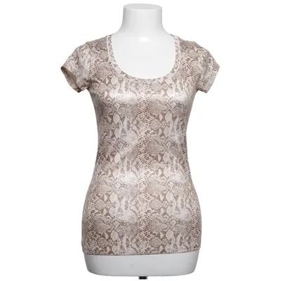 Top (Beige, Hvid) fra Vanilia-Elements Polyester