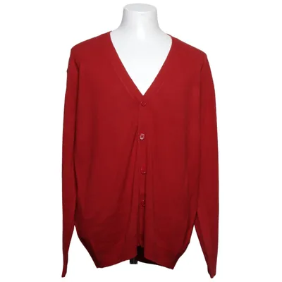 Cardigan (Rood) van Blue Seven Acryl