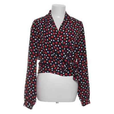 Omlottblus (Svart, Röd, Vit) från Jaeger