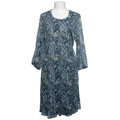 Robe (Bleu, Multicolore) de Christine Laure