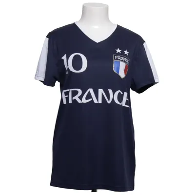 Fotbollströja (Blå) från France Polyester