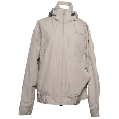 Jakke (Beige) fra Maddox Polyester