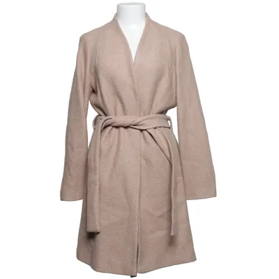 Frakke (Beige) fra STOCKH LM Polyester, Viscose, Uld