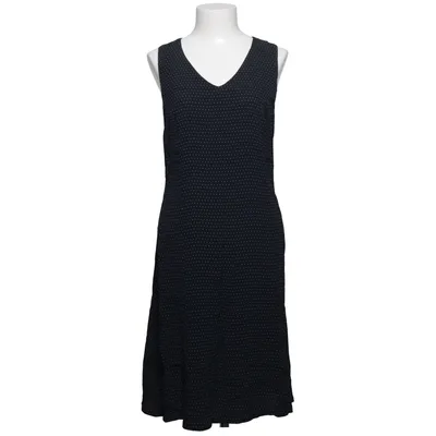 Jurk (Zwart, Wit) van Fox's Viscose
