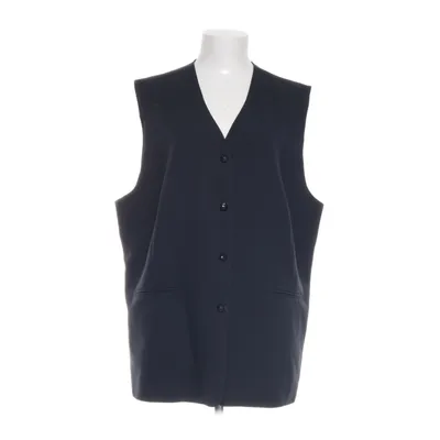 Ytterväst (Svart) från Maria Polyester