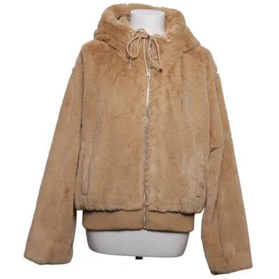 Winterjacke (Beige) von Gaudi Jeans Polyester, Polyurethan