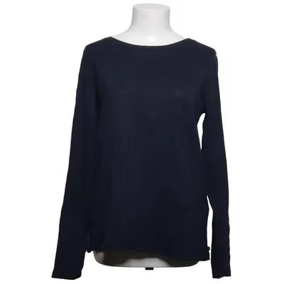 Pull-over (Bleu) de Cecil Coton, Viscose