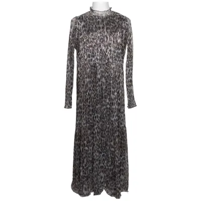 Dress (Brown, Black, Silver) from VRS Junior Polyester
