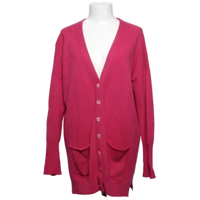 Cardigan (Rose) de S. Marlon Cachemire