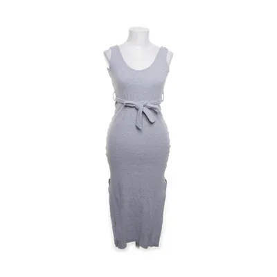 Maternity dress (Gray) from Missguided Maternity Cotton, Elastane, Polyester