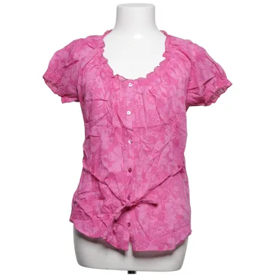 Top (Roze) van Time Collection Katoen