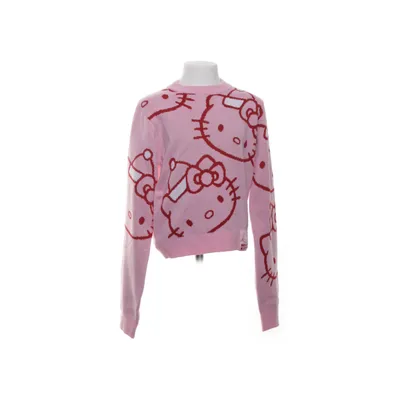 Trui (Roze, Rood) van H&M Acryl
