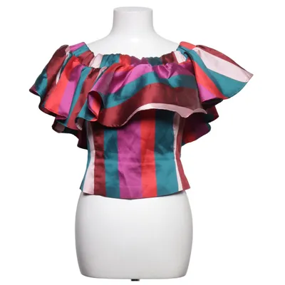 Tubtopp (Flerfärgad) från Uterqüe Polyester