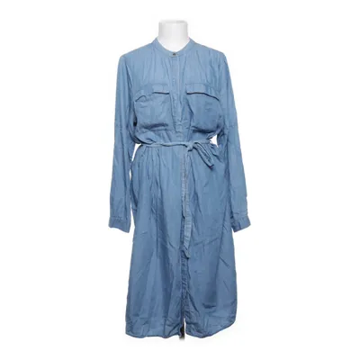 Blousejurk (Blauw) van Soyaconcept Lyocell