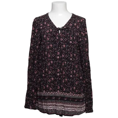 Blouse (Zwart, Roze, Meerkleurig) van Multiblu