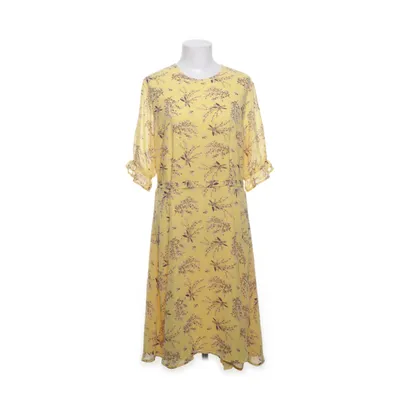 Wrap dress (Yellow, Multicolored) from Cubus Polyester