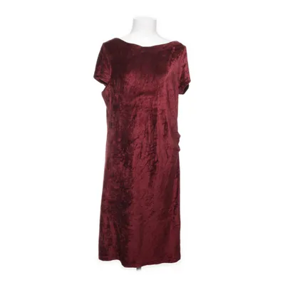 Maxi jurk (Rood) van Me&i Bamboo, Katoen, Polyester