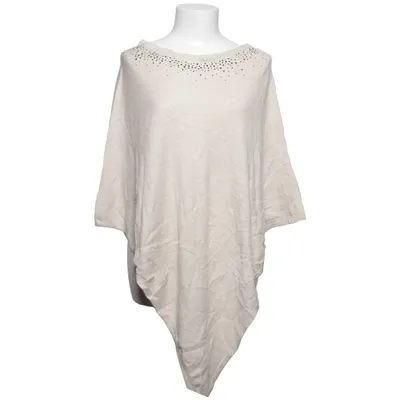 Poncho (Poncho Stras) von Black Story Polyamid, Viskose, Wolle