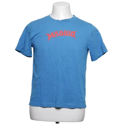 T-shirt (Bleu) de Magnum Coton