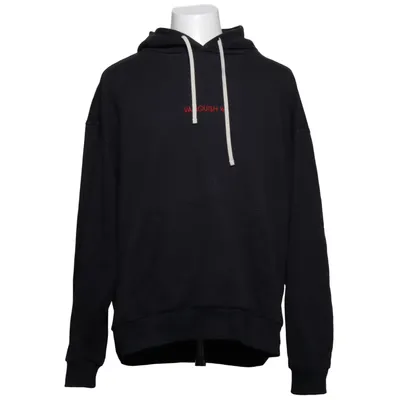 Huvtröja (Svart) från Vanquish Bomull, Polyester