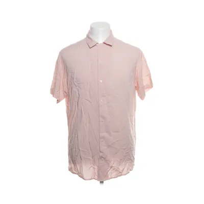 Korte mouwen shirt (Roze) van Premium by Jack & Jones Viscose