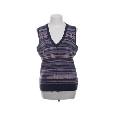 Spencer (Blauw, Meerkleurig) van ESPRIT Acryl, Polyamide, Wol, Viscose