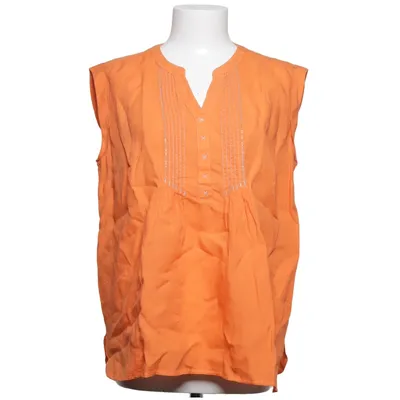 Haut (Orange) de Devernois Lin