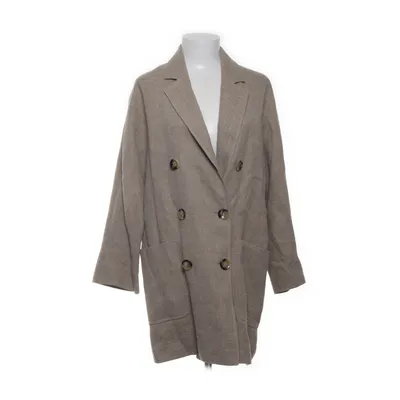 Blazer (Beige, Meerkleurig) van Massimo Dutti Polyamide, Viscose
