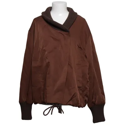 Bomberjack (Bruin) van Zara Acryl, Polyamide, Polyester